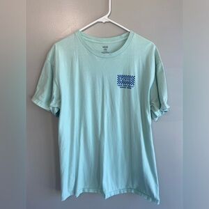 Vans men’s large tshirt. Perfect condition.